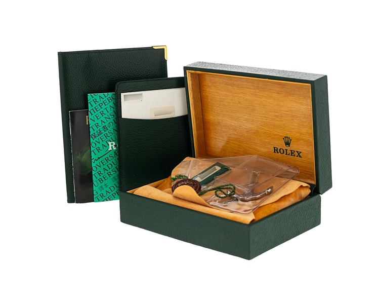 Rolex Submariner 16613